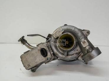 Turbo za Mercedes Benz B 150, B 170, B 180 ... od 2011. do 2019. god.