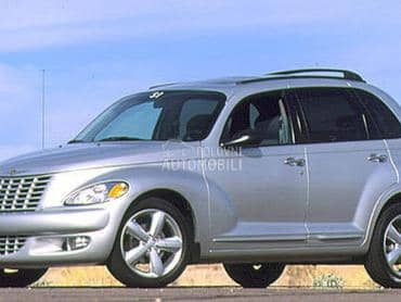 Otključavanje i paljenje za Chrysler PT Cruiser od 2000. do 2010. god.