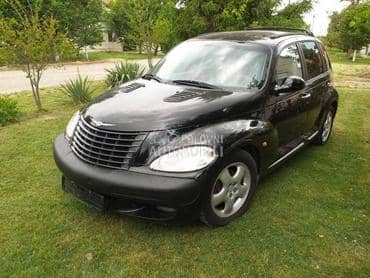 Instalacije za Chrysler PT Cruiser od 2000. do 2010. god.