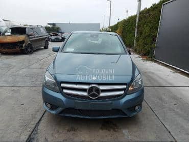 Šoferšajbna za Mercedes Benz B 150, B 170, B 180 ... od 2011. do 2019. god.