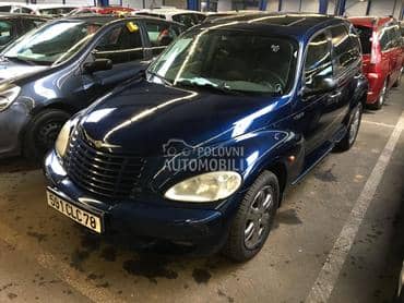 Sigurnosni pojas za Chrysler PT Cruiser od 2000. do 2010. god.
