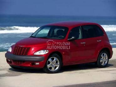 Suncobran za Chrysler PT Cruiser od 2000. do 2010. god.