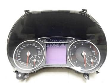Kilometar sat - brzinomer za Mercedes Benz B 150, B 170, B 180 ... od 2011. do 2019. god.
