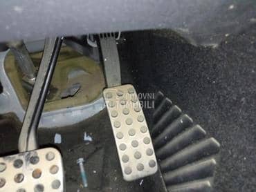 Pedale i obloge papučice za Mercedes Benz B 150, B 170, B 180 ... od 2011. do 2019. god.