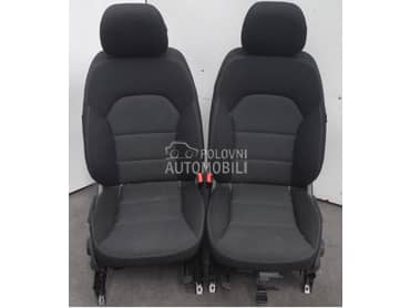 Prednja sedišta za Mercedes Benz B 150, B 170, B 180 ... od 2011. do 2019. god.
