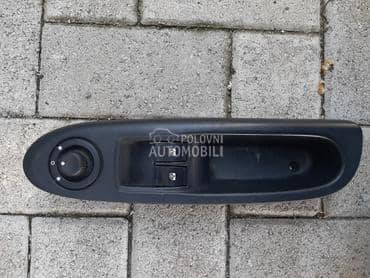 Prekidaci podizaca stakala za Renault Clio od 2001. do 2008. god.