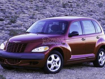 Karter za Chrysler PT Cruiser od 2000. do 2010. god.