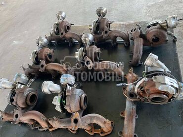 Turbina za Volkswagen Touran