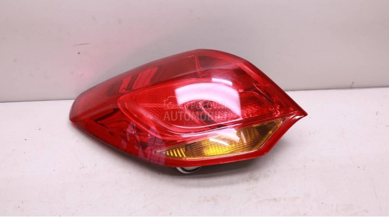 2.0 CDTI Stop svetla