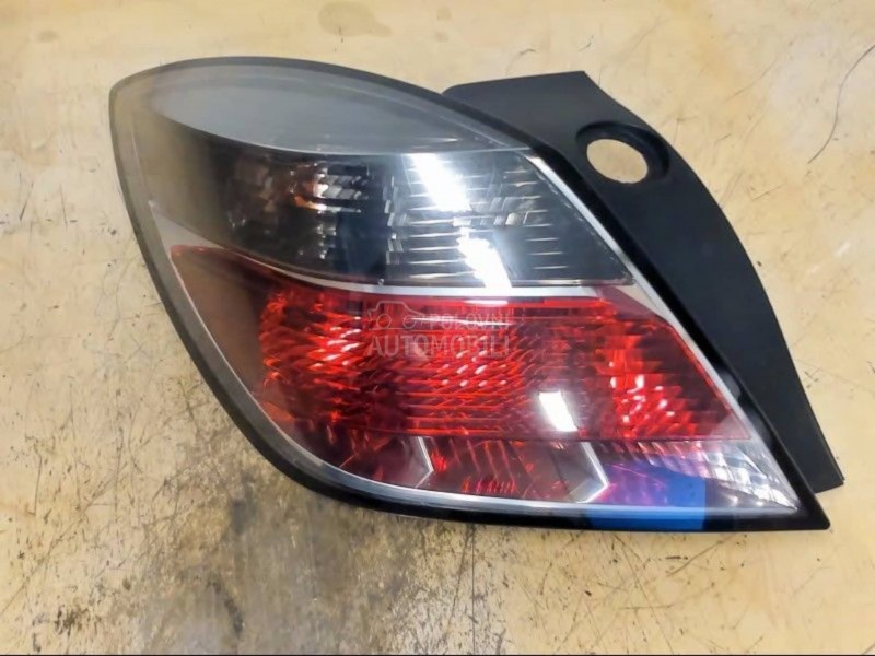 2.0 CDTI Stop svetla