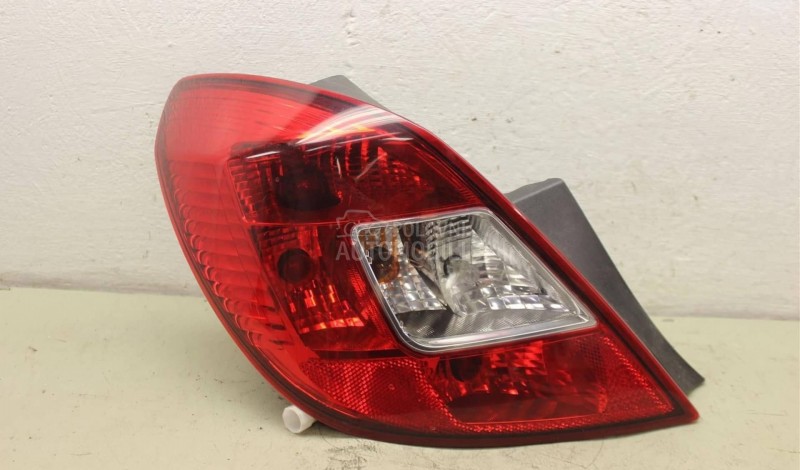 2.0 CDTI Stop svetla