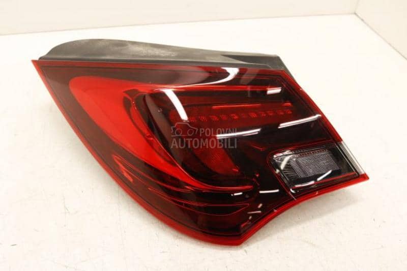 2.0 CDTI Stop svetla