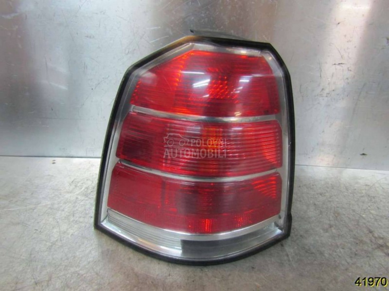 2.0 CDTI Stop svetla