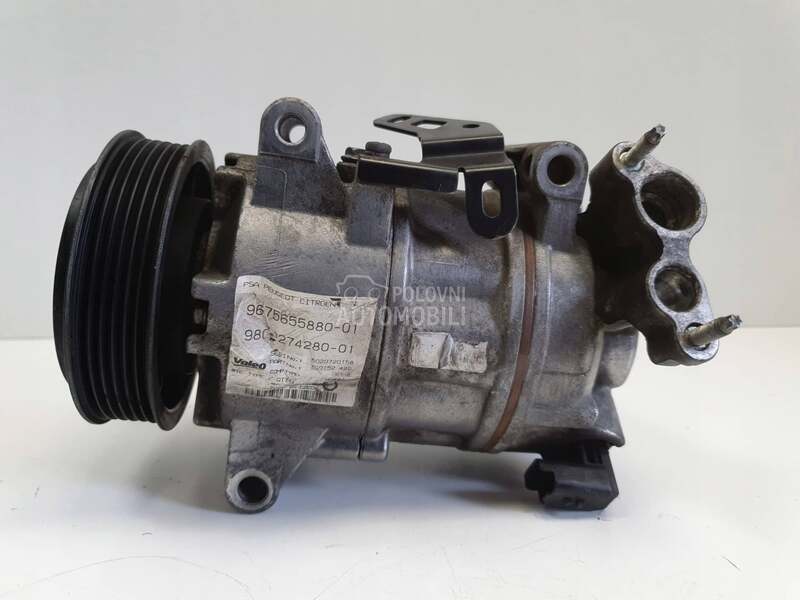 1.0 1.1 1.4 Kompresor klime