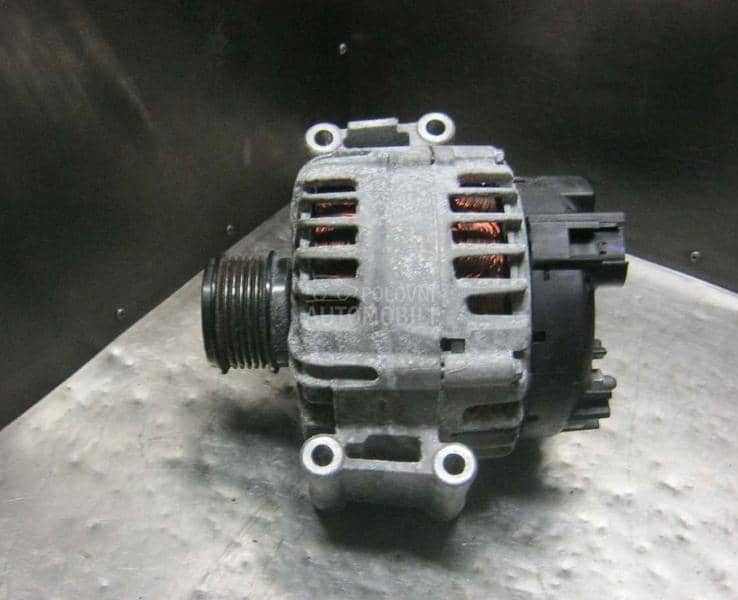 2.7 TDI Alternator