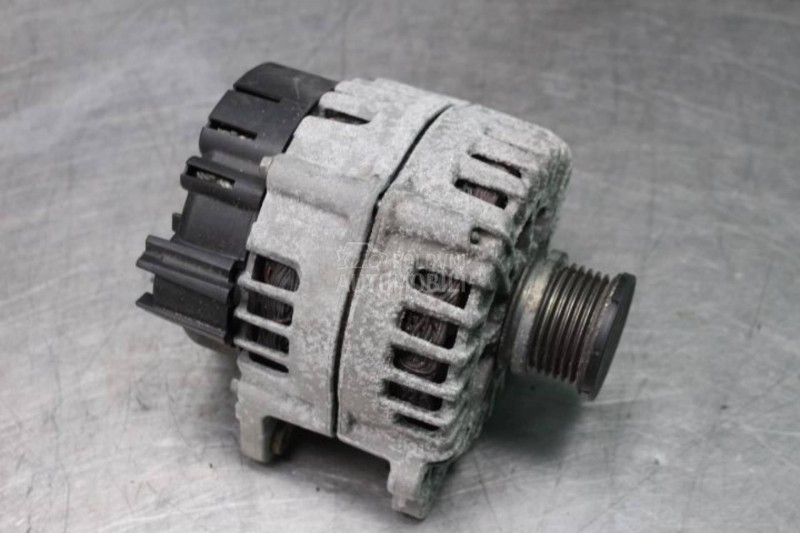 2.7 TDI Alternator
