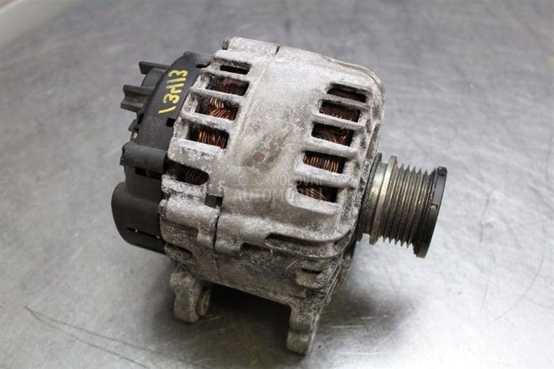 2.7 TDI Alternator