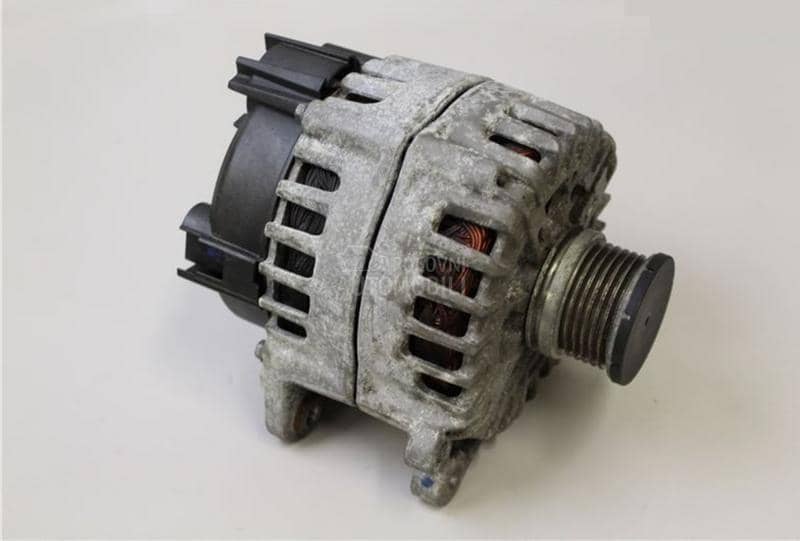 2.7 TDI Alternator
