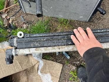 Hladnjak motora za Volkswagen Touran od 2004. do 2015. god.