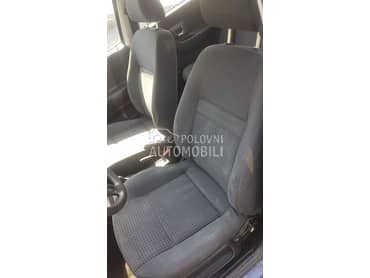 sediste za Volkswagen Polo