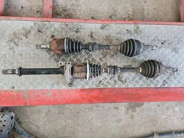 poluosovina 1,5 dci za Nissan Juke od 2010. do 2018. god.