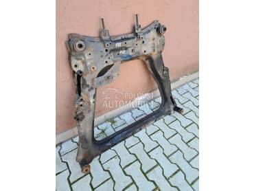 most kolevka za Nissan Juke od 2010. do 2018. god.