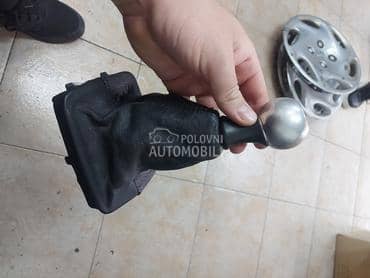 Kožica menjača za Peugeot 206