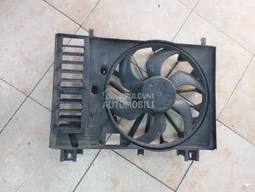 Ventilator hladnjaka za Peugeot 508