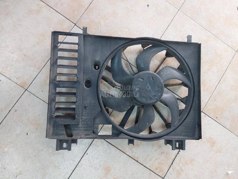 Ventilator hladnjaka