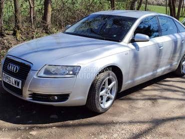 Delovi za Audi A6