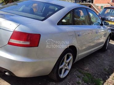 Gepek vrata za Audi A6
