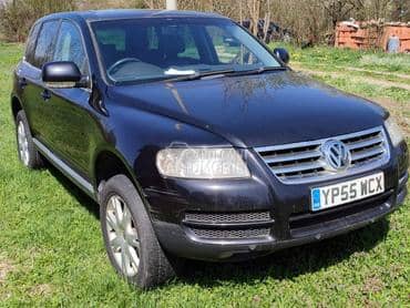 Delovi za Volkswagen Touareg