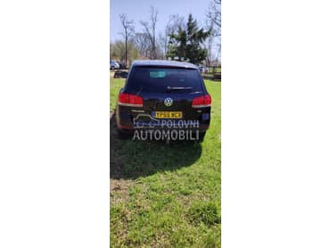 Gepek vrata za Volkswagen Touareg