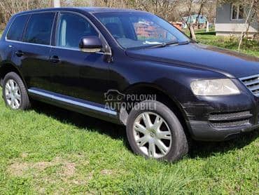 Farovi za Volkswagen Touareg