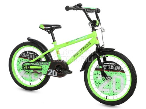 Galaxy Bicikl dečiji MAVERICK 20