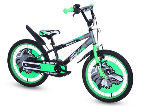 Galaxy Bicikl dečiji WOLF 20