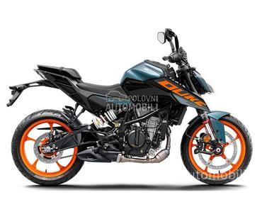 KTM Duke 125