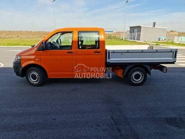Volkswagen Transporter 4x4