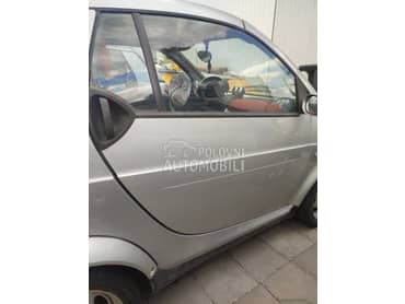 Oplata vrata za Smart ForTwo