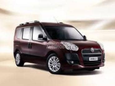 menjac 1.4 turbo za Fiat Doblo od 2011. do 2018. god.