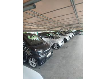 Kompletnan auto za Smart ForTwo od 2007. do 2014. god.