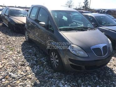farovi za Lancia Musa, Ypsilon od 2003. do 2011. god.