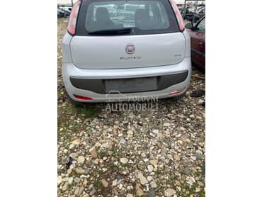 gepek i ostali delovi za Fiat EVO od 2010. do 2018. god.