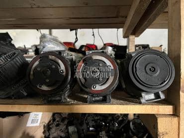 Kompresor klime za Audi A3 od 1998. do 2015. god.