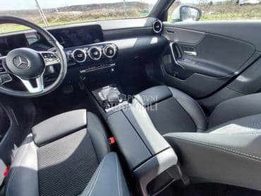 Enterijer za Mercedes Benz A 200 od 2018. do 2022. god.