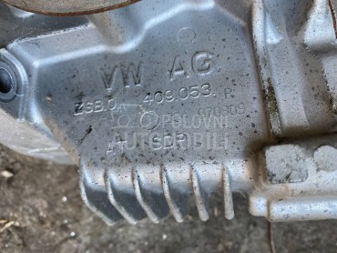 REDUKTOR za Škoda Yeti