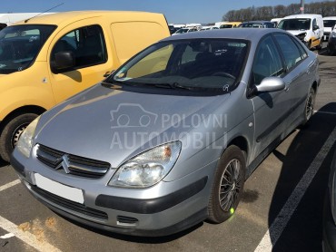 Citroen C5 2.0i -  kompletan auto u delovima