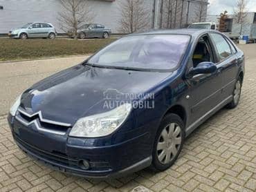 Citroen C5 restyling -  kompletan auto u delovima