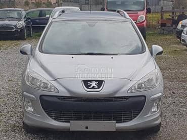 Peugeot 308 308sw 1.6 hdi