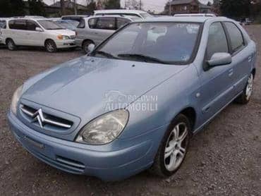 Citroen Xsara -  kompletan auto u delovima